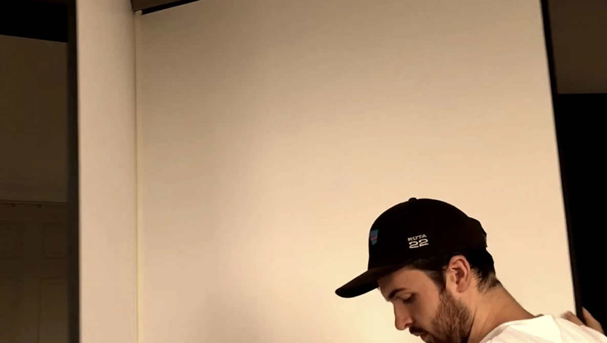 Watch How to make V-Flats - Felix's step-by-step guide on YouTube.