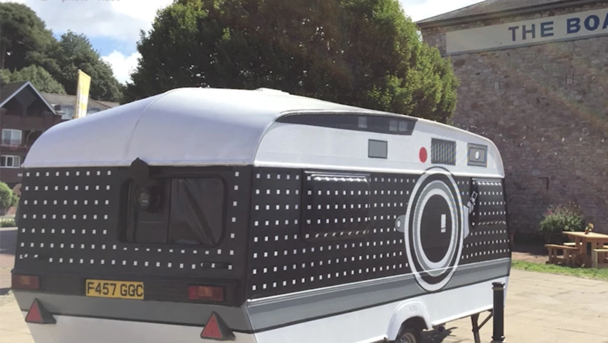 Watch The Caravan Camera - Brendan Barry's Mobile Camera and Darkroom on YouTube.