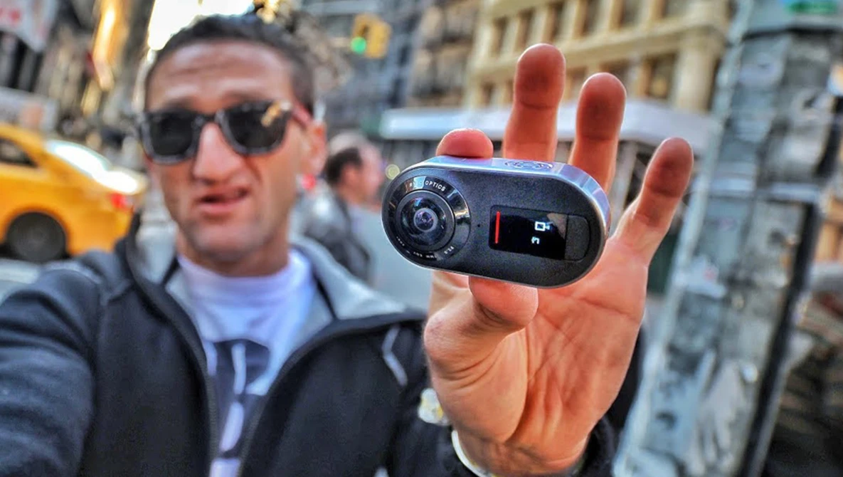 Watch IS THIS THE CAMERA OF THE FUTURE? on YouTube.