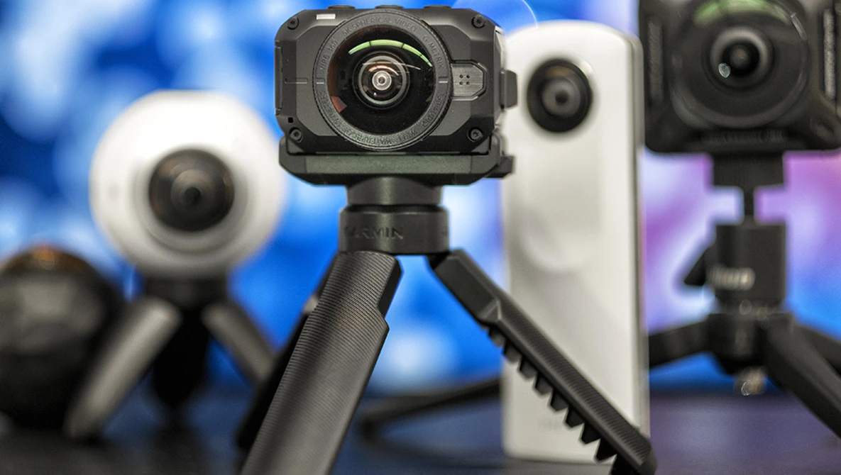 Fstoppers Reviews the Garmin VIRB 360: Cream of a Very Small Crop