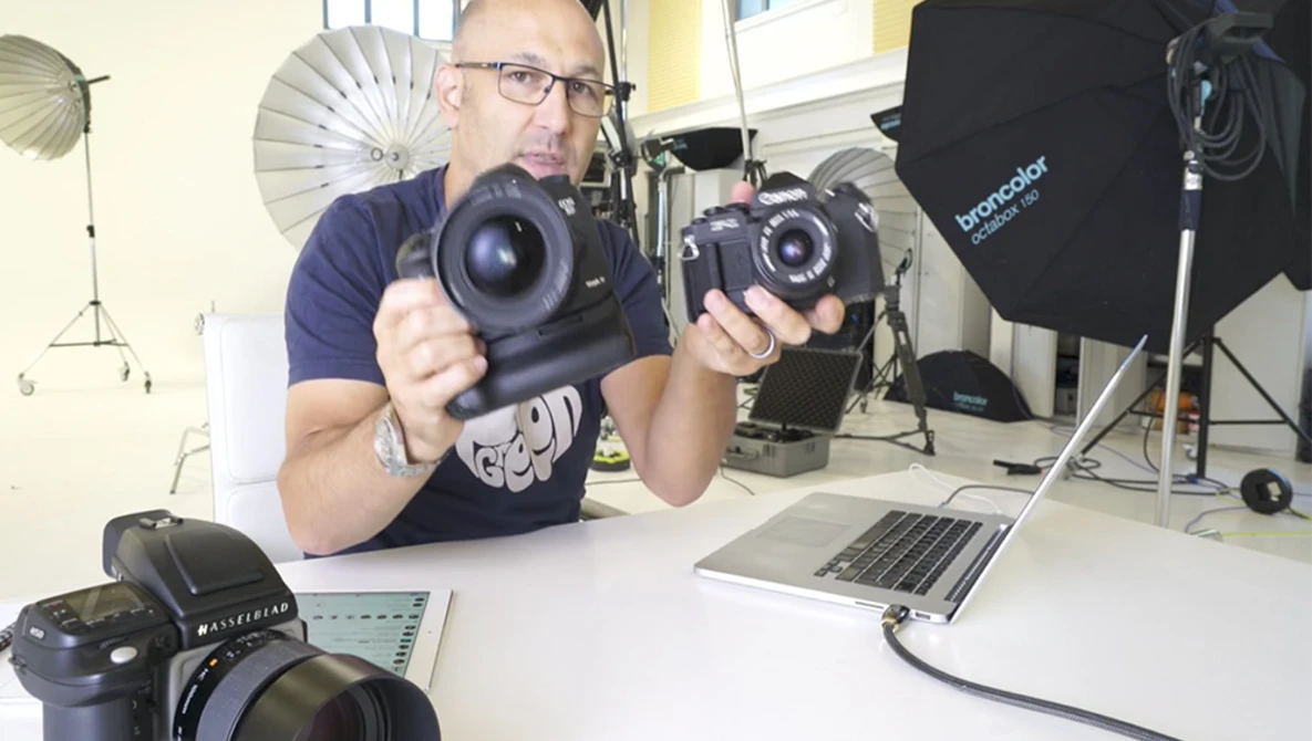 Watch Is this ridiculous DSLR photography misconception holding you back too? - Photography Rants 😡 on YouTube.
