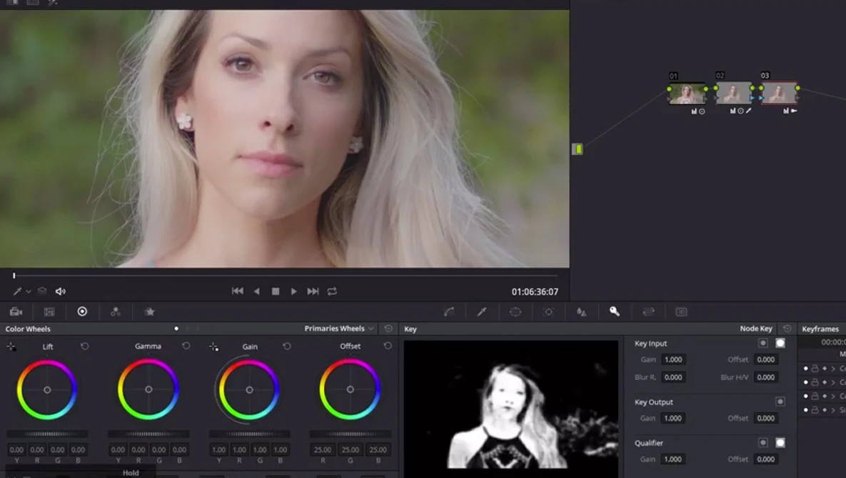Watch How to Smooth Skin in Davinci Resolve 14 - Beauty Tutorial on YouTube.