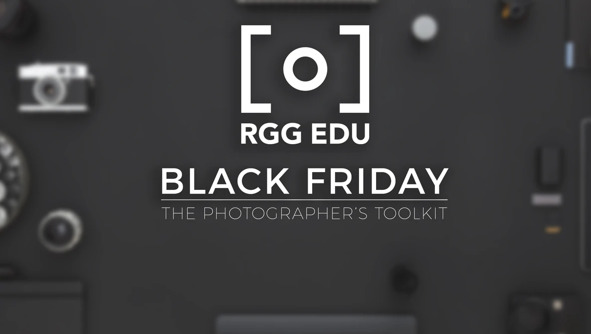 Watch Black Friday 2017 | PRO EDU Introduces The Photographer's Toolkit on YouTube.