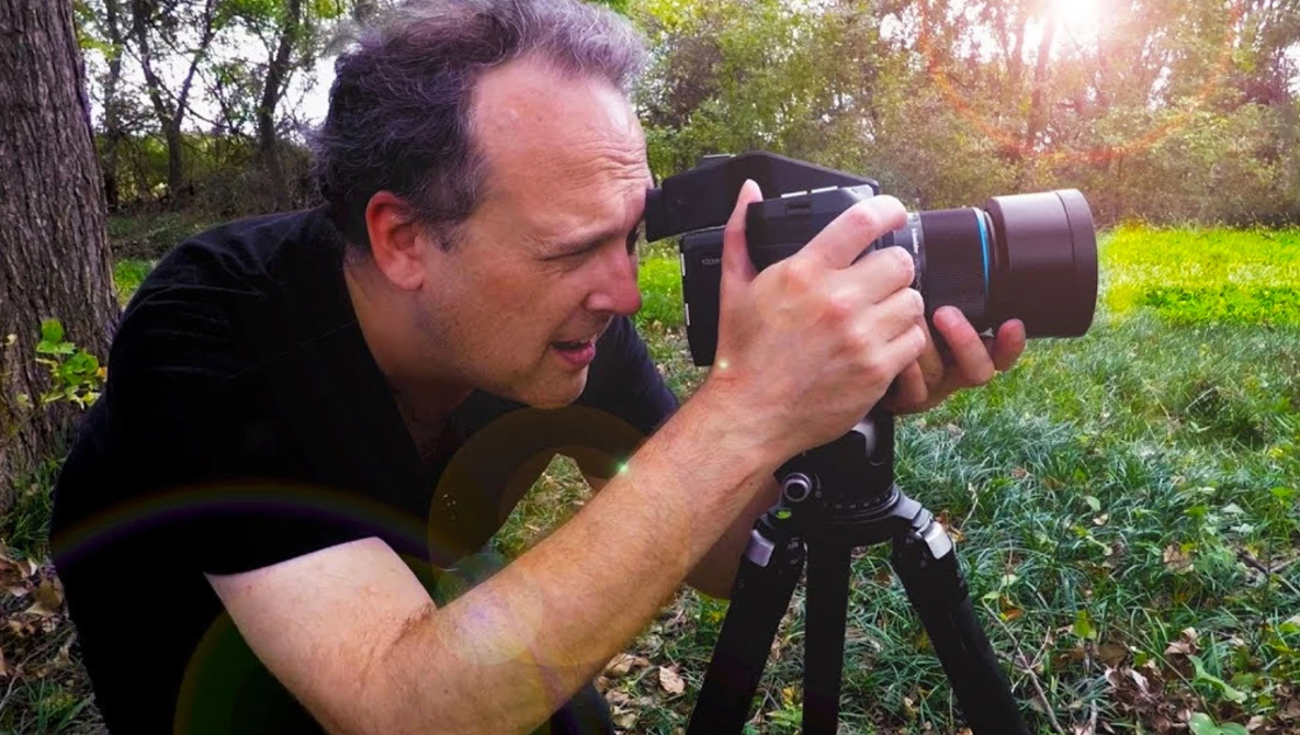 Watch $63,000 CAMERA :: What do the images look like? on YouTube.