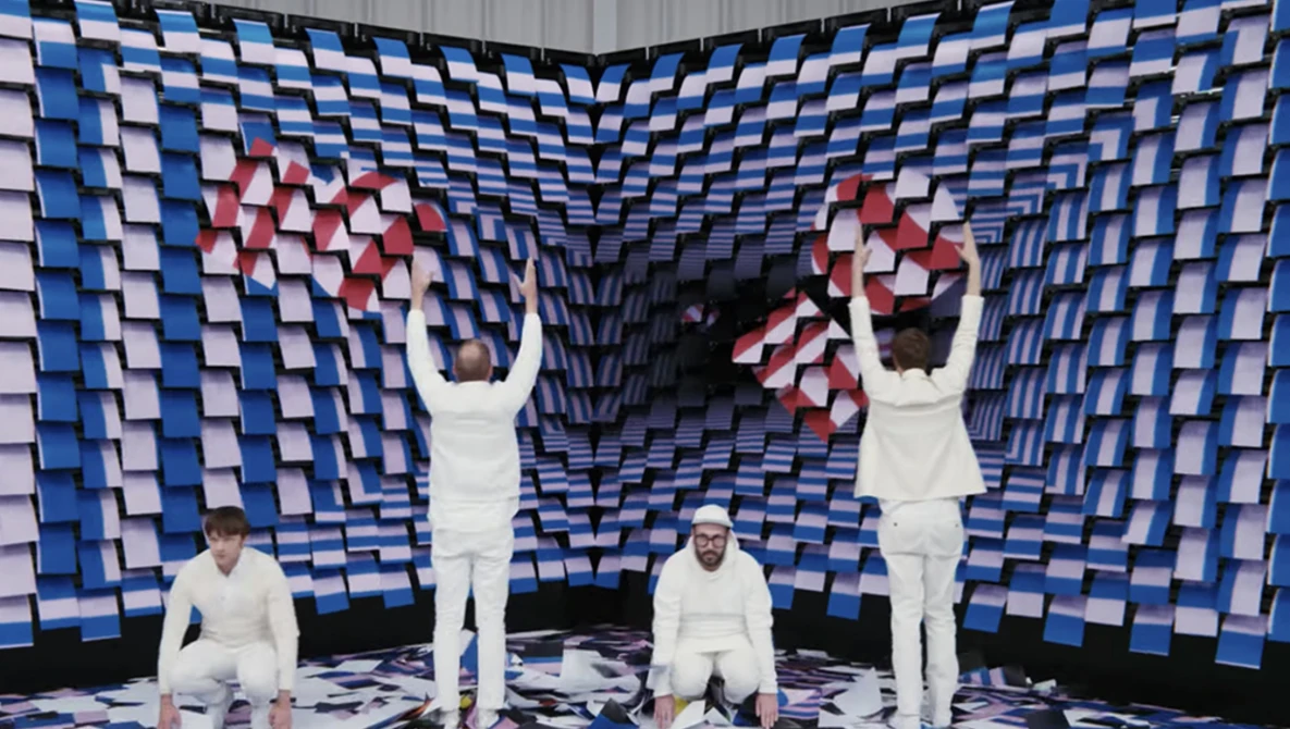 Watch OK Go - Obsession - Official Video on YouTube.