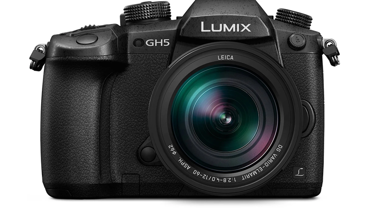 Watch GH5 Firmware 2.0 on YouTube.