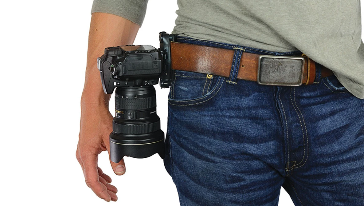 Watch Capture® by Peak Design: Your gear, when and where you need it. on YouTube.