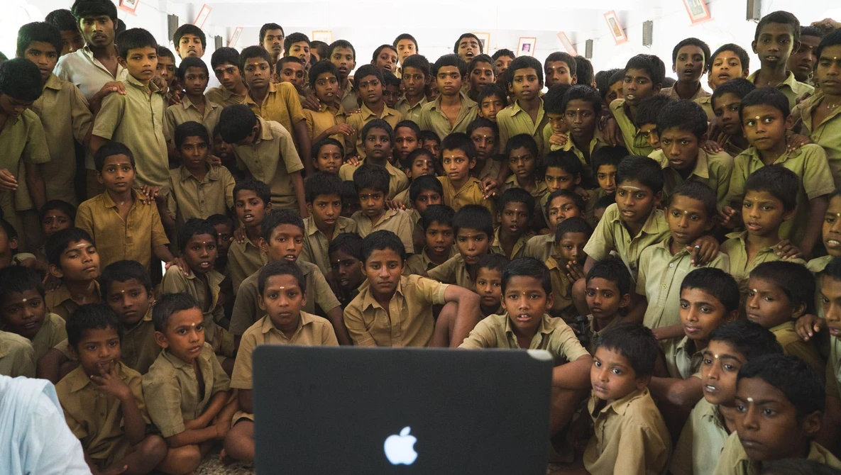 Watch SCHOOL FOR CHANGE  |  A pursuit to change the lives of the underprivileged kids | BIG SHORT FILMS on YouTube.