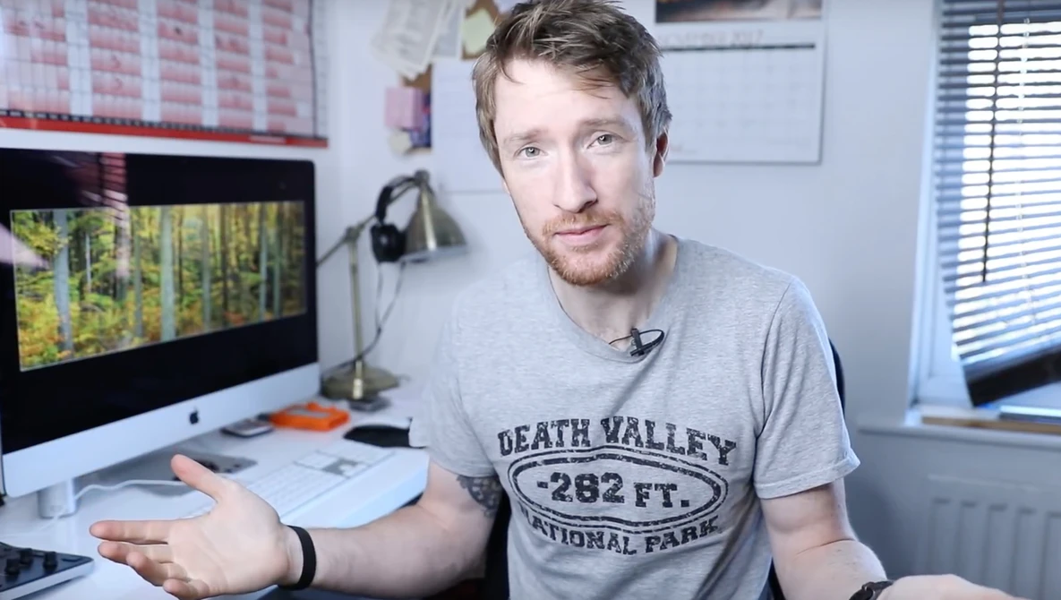 Watch Landscape Photography | Slow Down & Practice Patience on YouTube.
