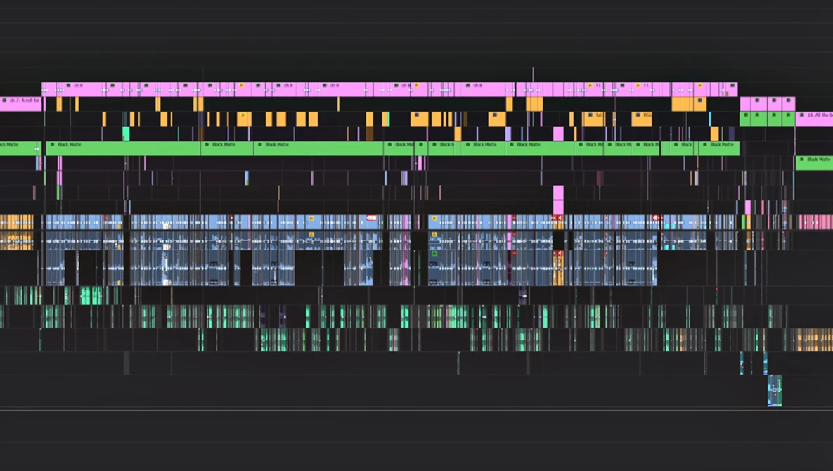 Watch World's Most Advanced Video Editing Tutorial (Premiere Pro) - Editing LTT from start to finish on YouTube.