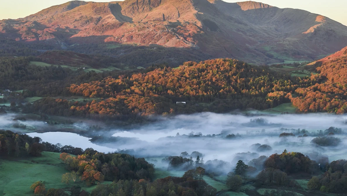 Watch The WHY of Landscape Photography AND an EPIC SUNRISE (or 2) on YouTube.