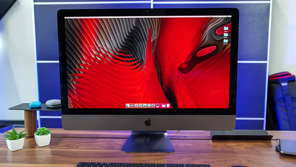 Watch iMac Pro: 1 Week Impressions! on YouTube.