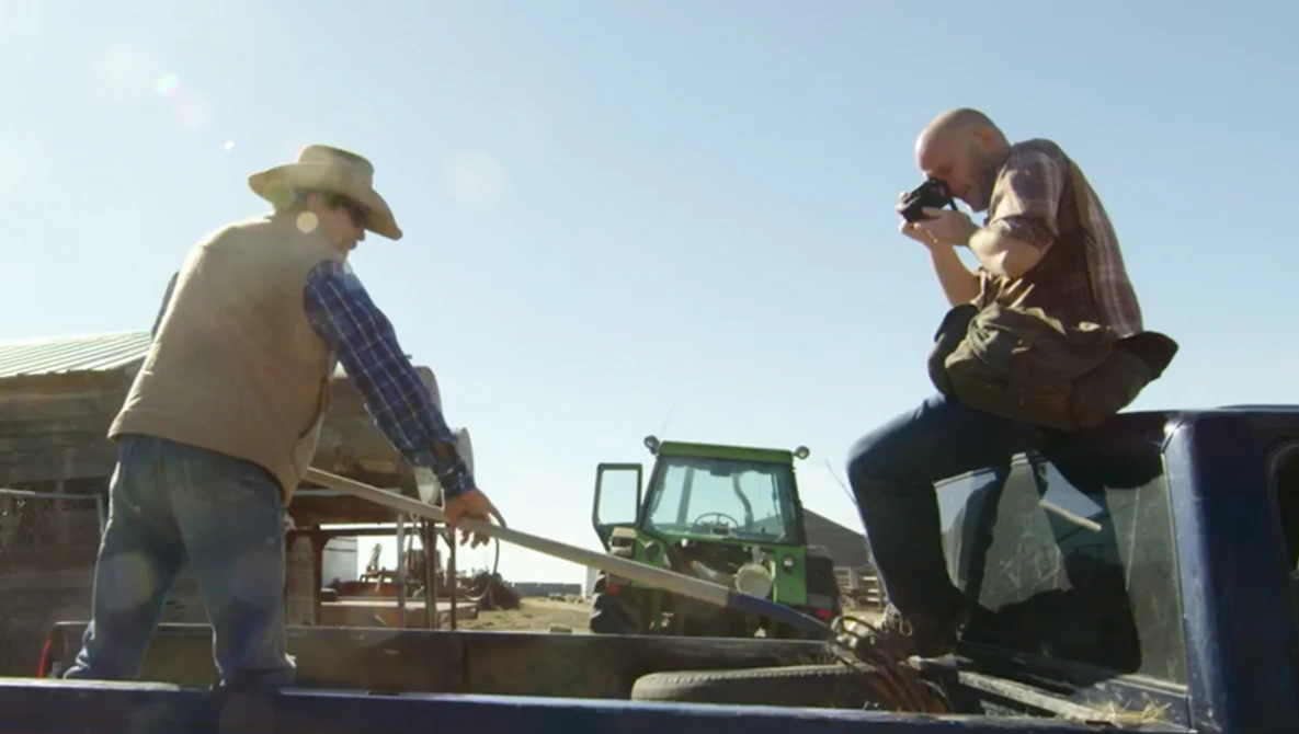 Watch Photographer Danny Wilcox Frazier | Adobe Creative Cloud on YouTube.