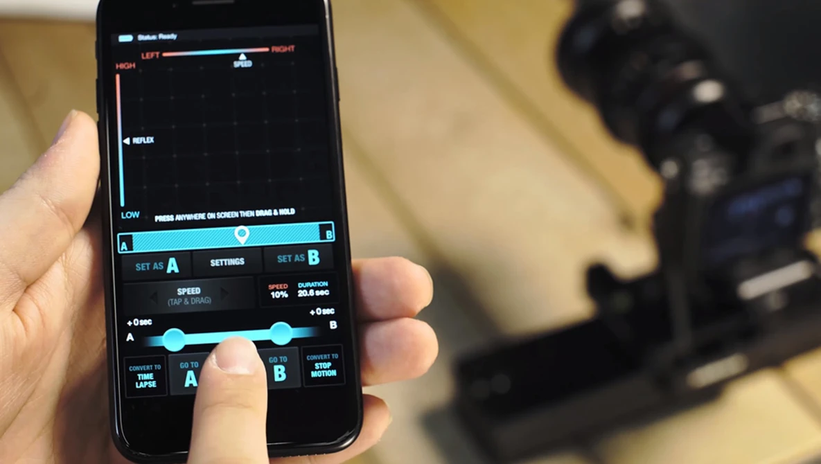 Watch Introducing: SliderONE PRO. Smarter. Longer. Stronger. on YouTube.