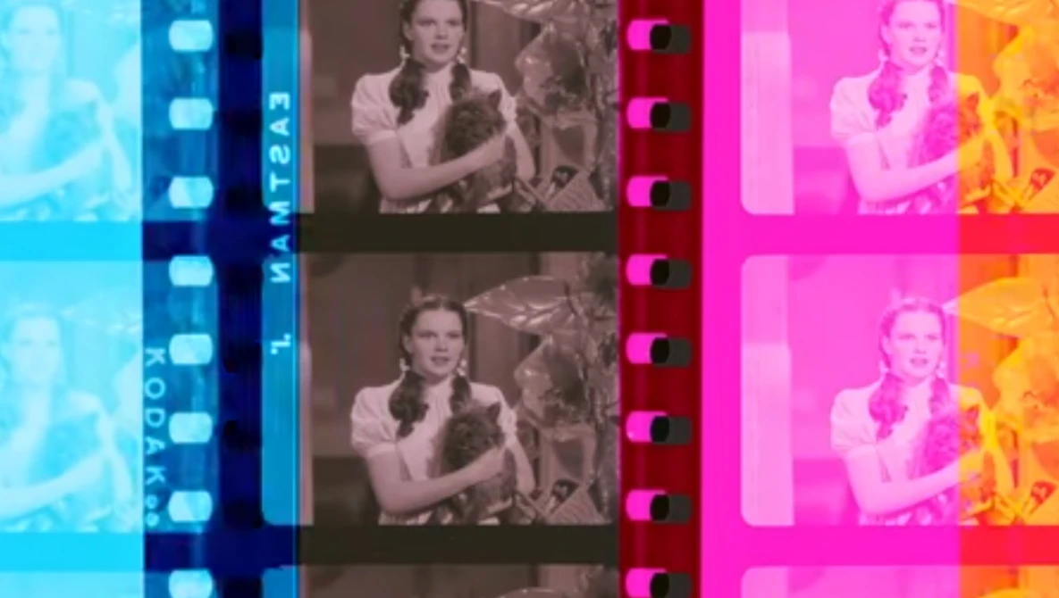 Watch How Technicolor changed movies on YouTube.