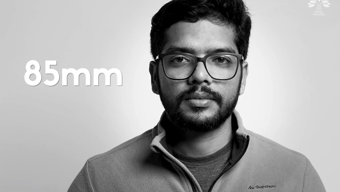 Watch How different Focal lengths affect your Portrait - Viilage Wisdom on YouTube.