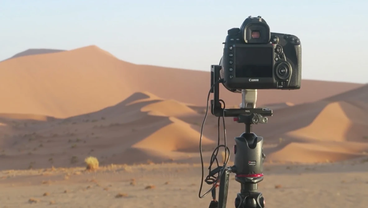 Watch Landscape Photography in the Desert on YouTube.