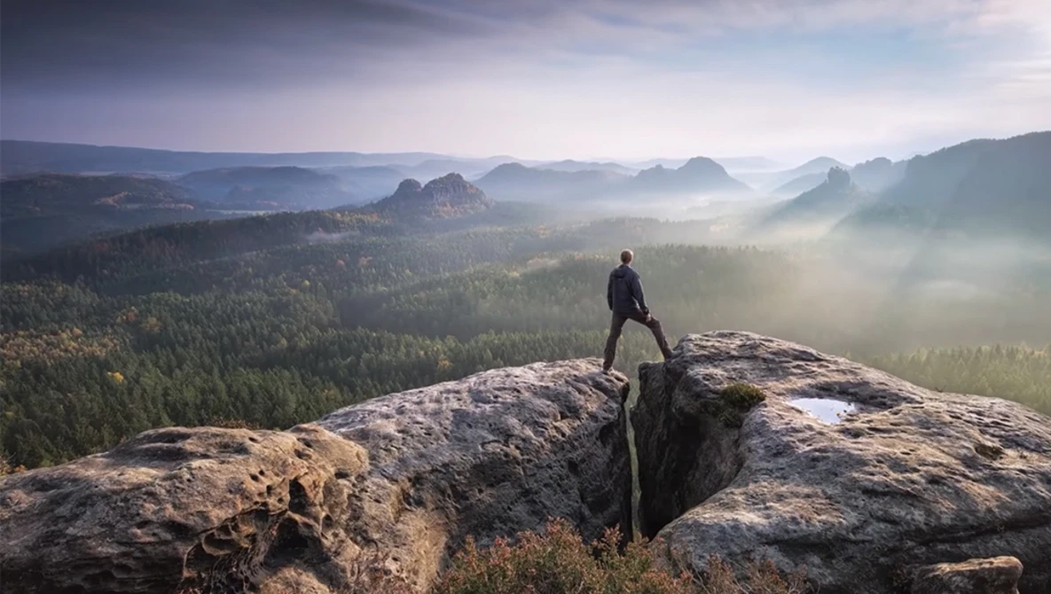Watch The Importance of Scouting in Landscape Photography on YouTube.