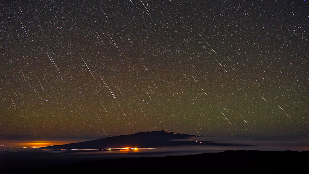 How to Shoot and Process Meteor Shower Photographs: Part 1 | Fstoppers
