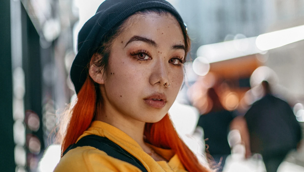 Watch Taking Pictures of Strangers on YouTube.