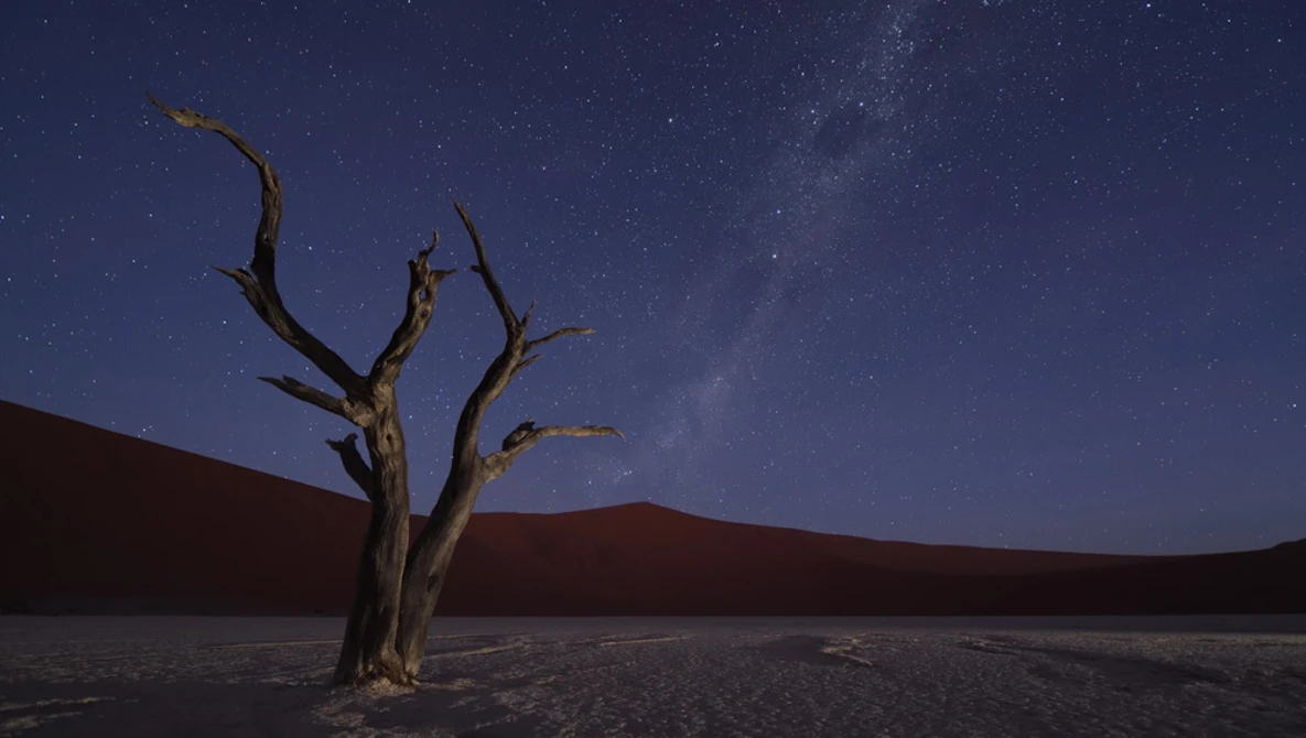 Watch Hercules Rising - The official Nikon D850 time-lapse on YouTube.