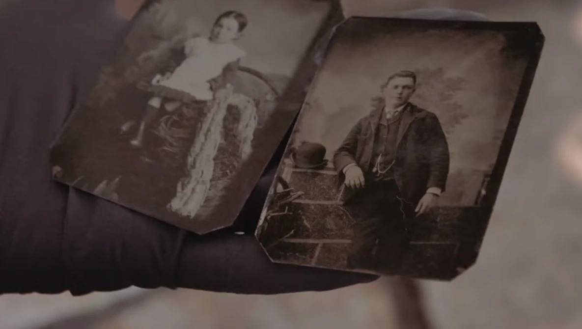 Watch The black art: wet plate collodion photography on YouTube.