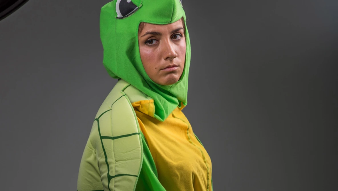 Watch Baby Turtle is Leaving Fstoppers on YouTube.