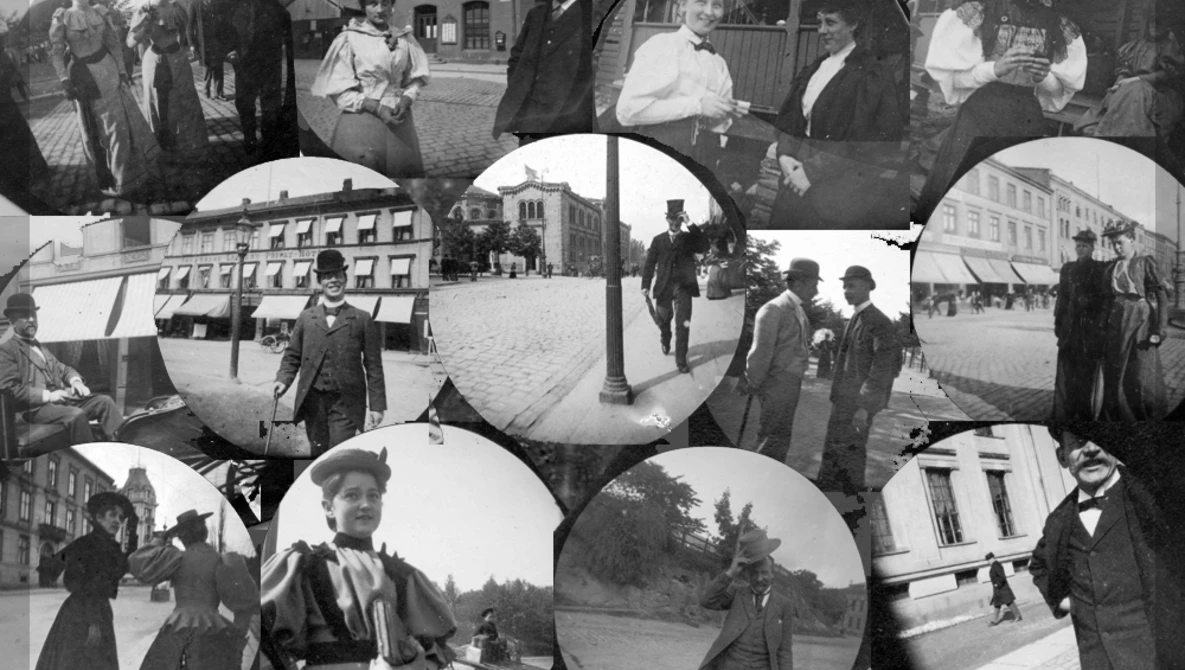 Watch Carl Størmer and his Detective Camera (1/3) on YouTube.