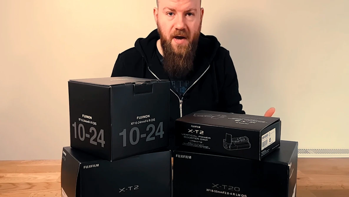 Watch I Switched from Canon to Fuji - Did I make the right decision? on YouTube.