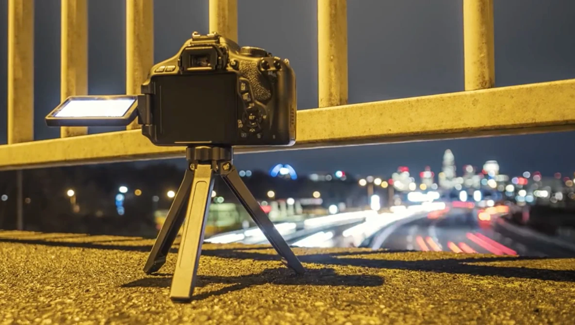 Watch How to shoot city night timelapses on YouTube.