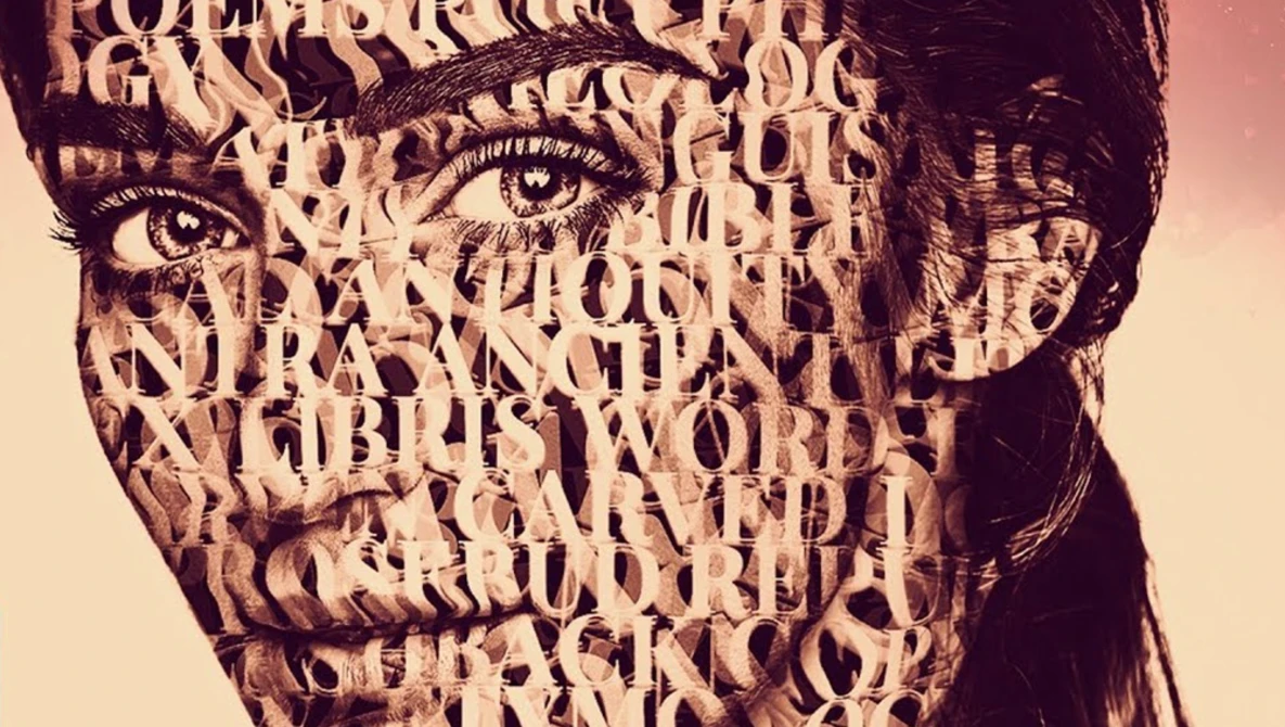 Watch Typography Portrait Tutorial in Photoshop on YouTube.
