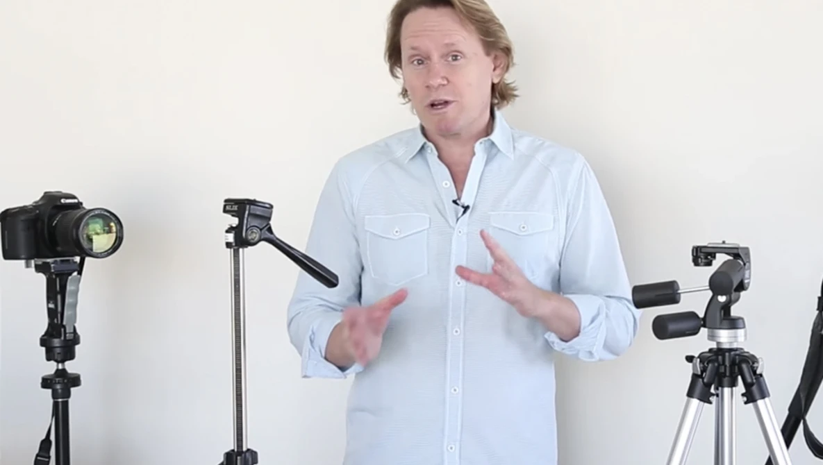 Watch Tripods: How to Use Them, and Choose Them on YouTube.