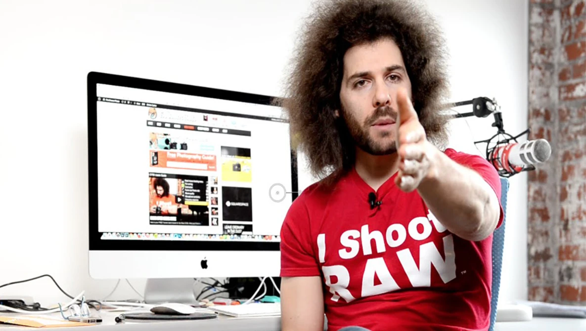 Watch 5 Reasons WHY you wont make it as a Photographer on YouTube.