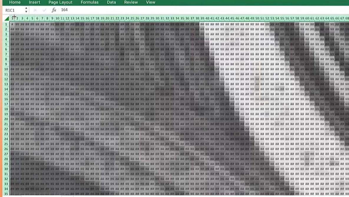 Watch !!Con 2017: HDR Photography in Microsoft Excel?! by Kevin Chen on YouTube.