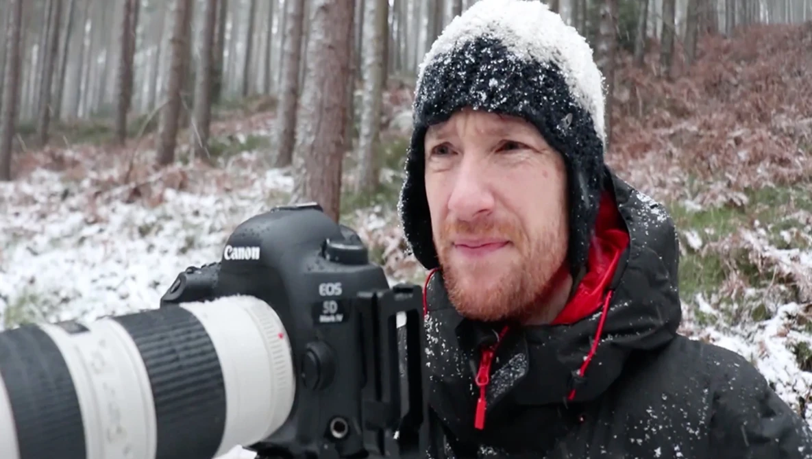 Watch Photography in the Snow | Campervan Fail on YouTube.