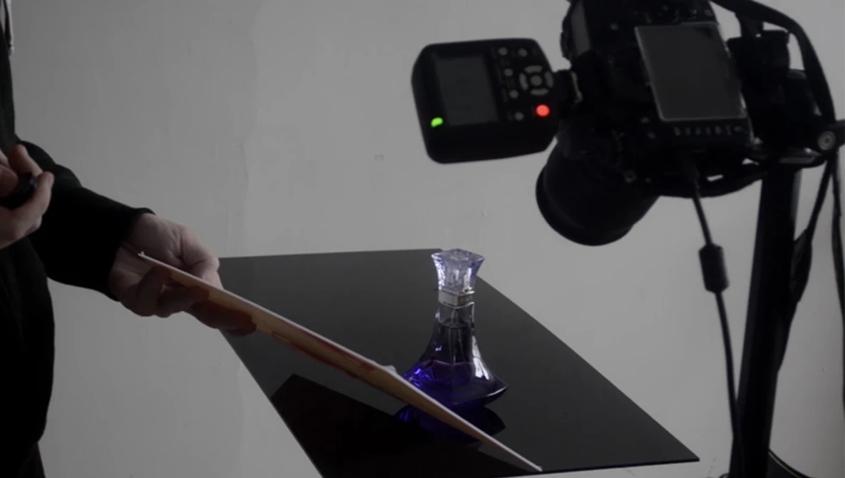 Watch Breaking Down Simple Perfume Photography with 1 Speedlight on YouTube.