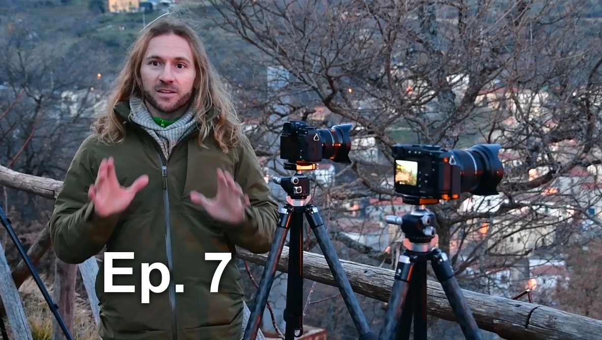 Watch Photographing Italy With 2 Fuji Mirrorless Cameras Ep. 7 on YouTube.