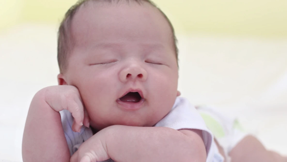 Watch How to Retouch Newborn Baby Skin in Photoshop on YouTube.