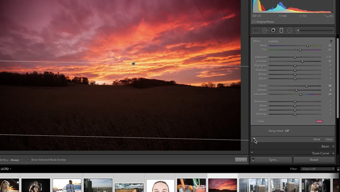 Watch Seven Simple Photo Fixes with Adobe Lightroom CC on YouTube.