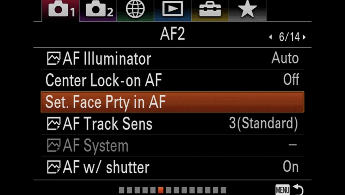 Watch How to Fix Sony's Menus (guidance for Sony product managers) on YouTube.