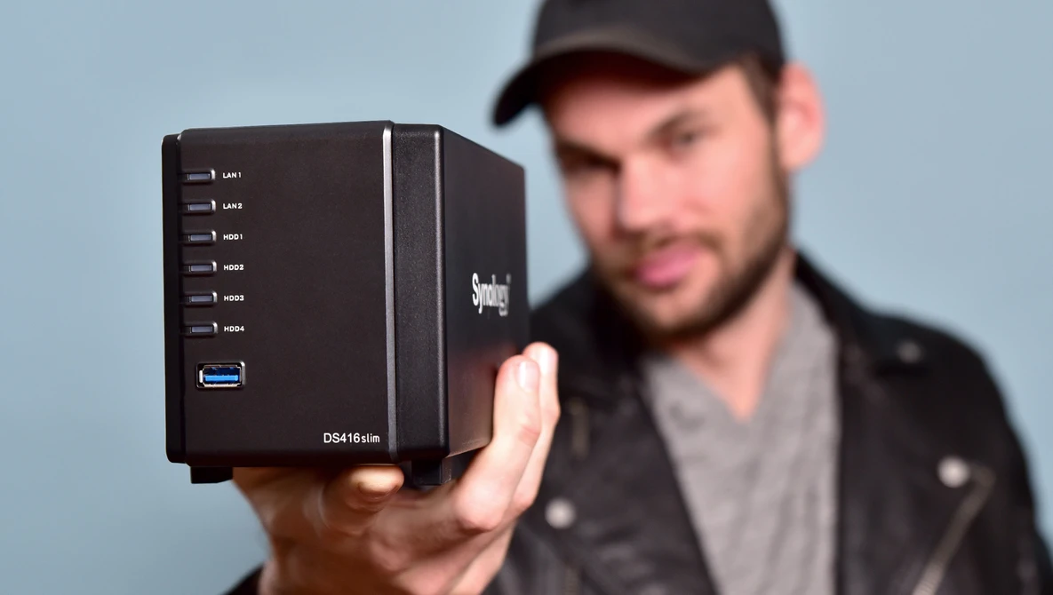 Watch The Best Portable External Hard Drive on YouTube.