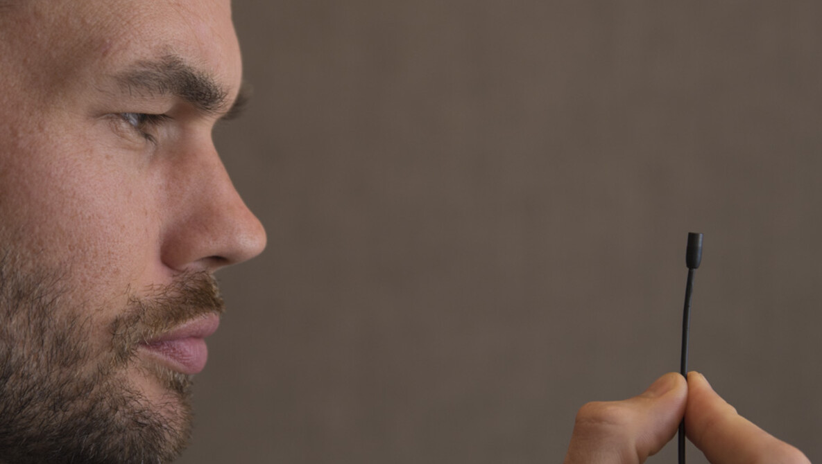 Watch The Best Lav Microphone System on YouTube.