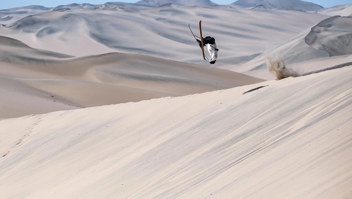 Watch SKI THE WORLD - Candide Thovex on YouTube.