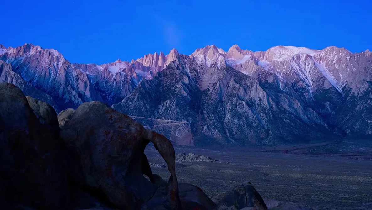 Watch Nightscape and Time-lapse Photography Adventures in the Alabama Hills | Behind the Scenes on YouTube.