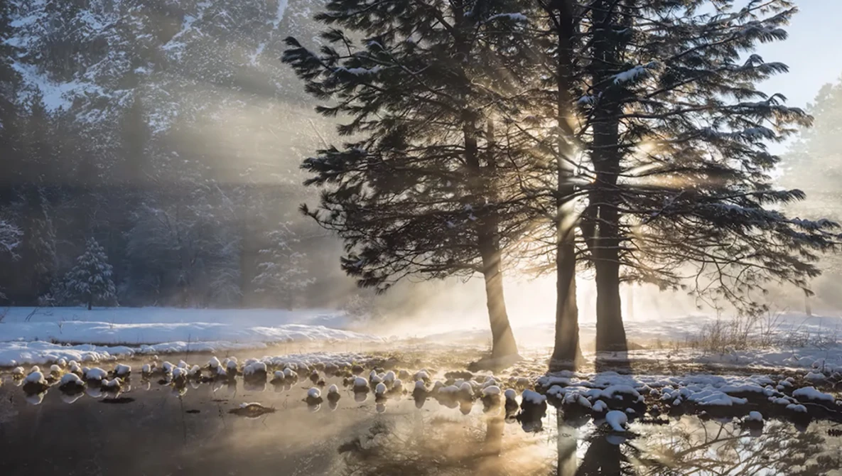 Watch 7 PHOTO IDEAS to instantly IMPROVE your WINTER photography on YouTube.