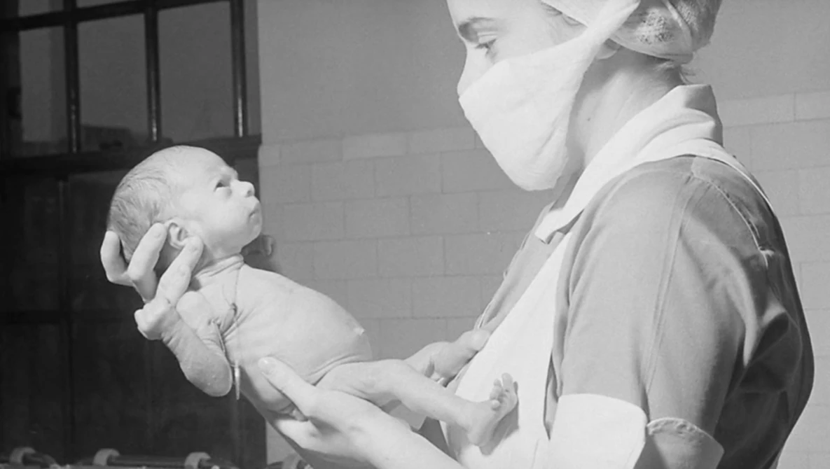 Watch Where babies in movies come from on YouTube.