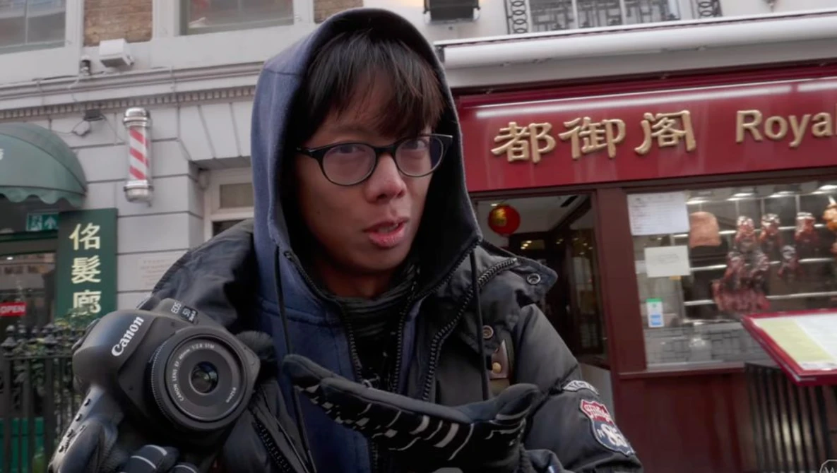 Watch 5 Reasons 40mm is the Best Focal Length on YouTube.