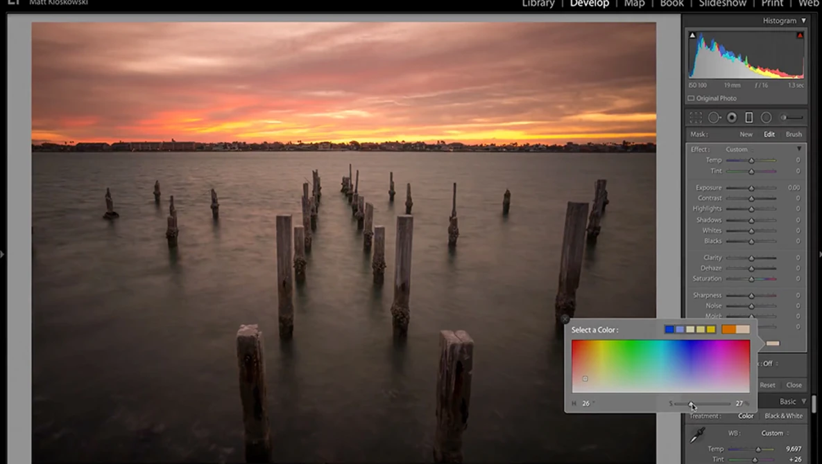 Watch Mystery Solved! The Lightroom Color Tool on YouTube.
