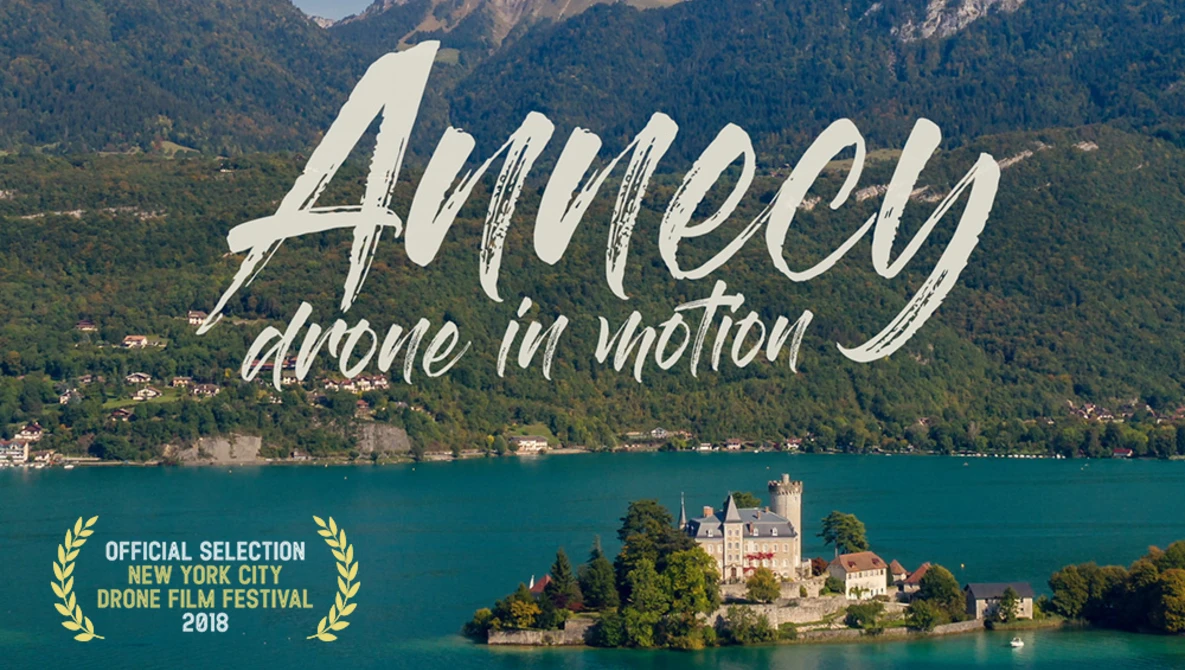 Watch Annecy - Drone in Motion on Vimeo.