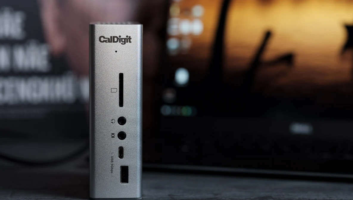 Fstoppers Reviews the CalDigit Thunderbolt Station 3 Plus | Fstoppers
